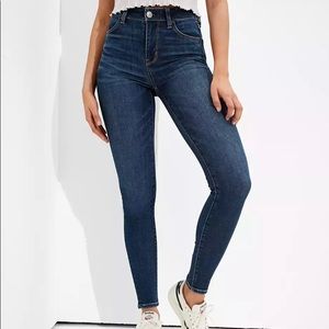 AE Ne(x)t Level Stretch Super Hi-Rise Jegging